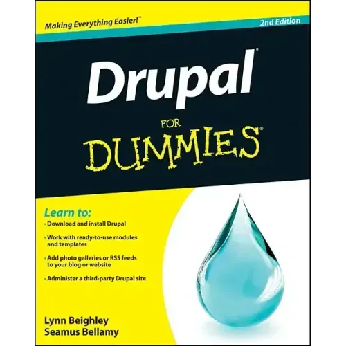 Drupal For Dummies 2e