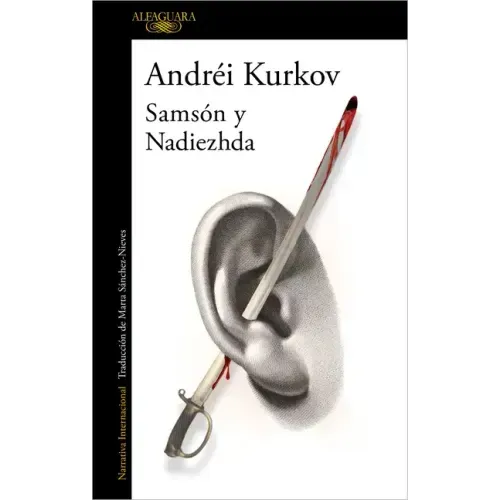 Samson Y Nadezhda / The Silver Bone