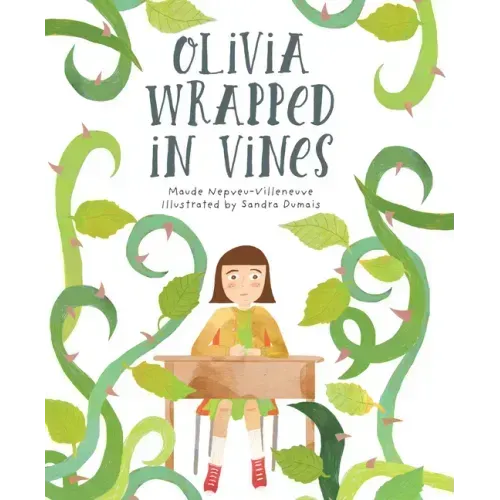 Olivia Wrapped in Vines