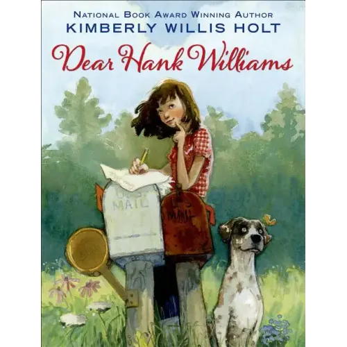 Dear Hank Williams