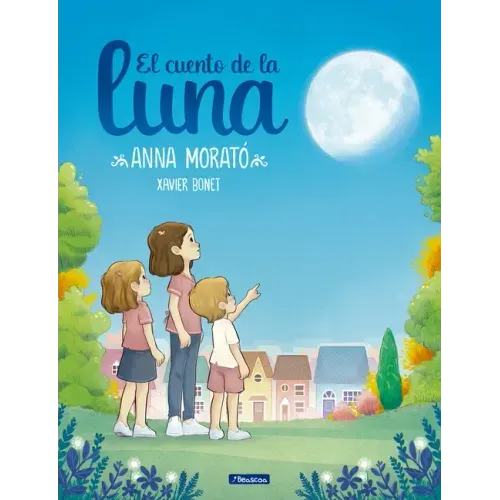 El Cuento de la Luna / A Story about the Moon