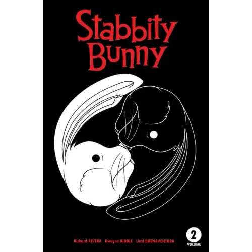 Stabbity Bunny