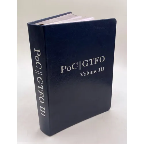 Poc or Gtfo, Volume 3