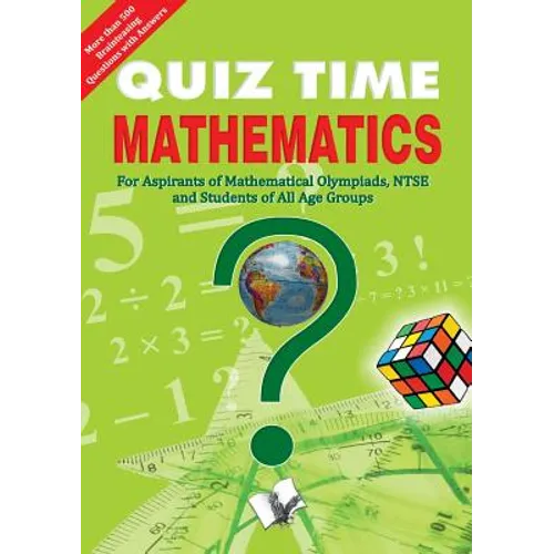 Quiz Time Mathematics