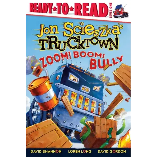 Zoom! Boom! Bully: Ready-To-Read Level 1