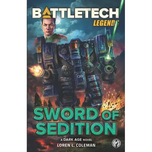 BattleTech Legends: Sword of Sedition