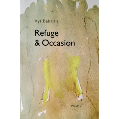 Refuge & Occasion