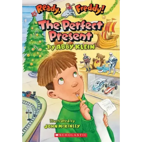 Ready, Freddy #18: The Perfect Present
