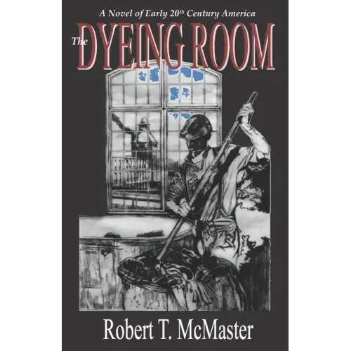 The Dyeing Room