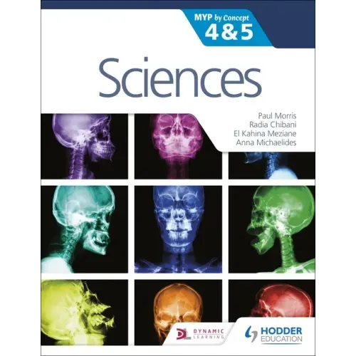 Sciences for the IB MYP 4&5: By Concept: Hodder Education Group