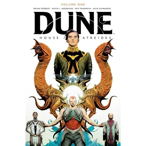 Dune: House Atreides Vol. 1