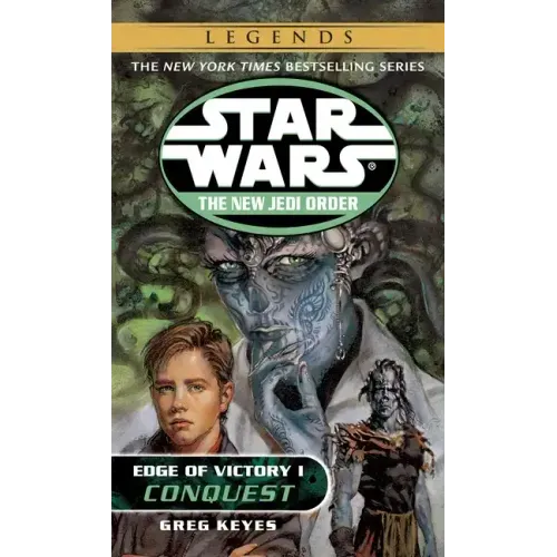 Conquest: Star Wars Legends: Edge of Victory, Book I