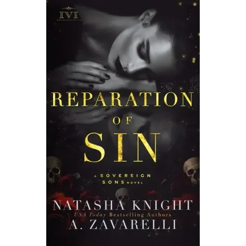 Reparation of Sin: A Sovereign Sons Novel