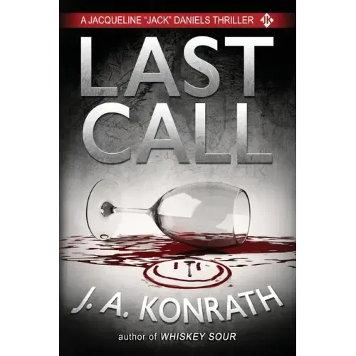 Last Call - A Thriller