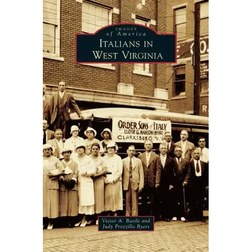 Italians in West Virginia