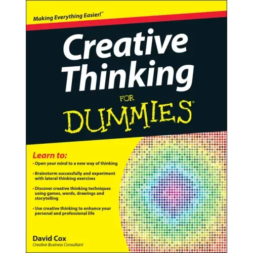 Creative Thinking for Dummies