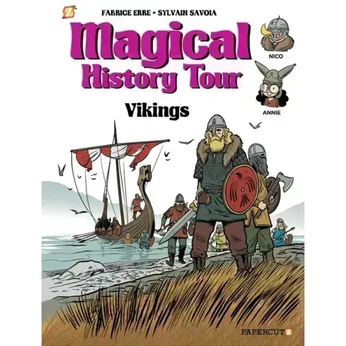 Magical History Tour Vol. 8: Vikings: Vikings