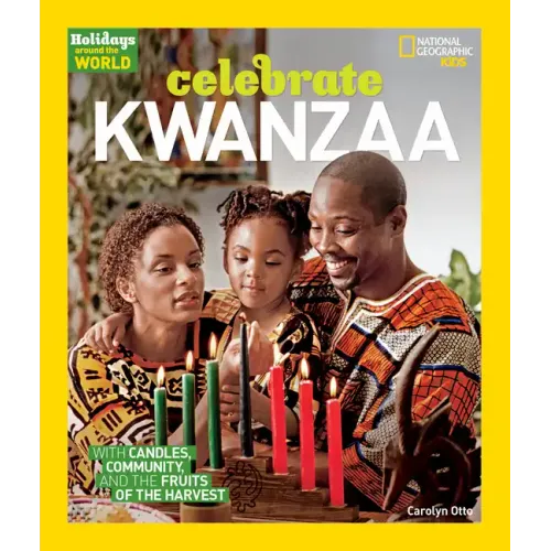 Celebrate Kwanzaa