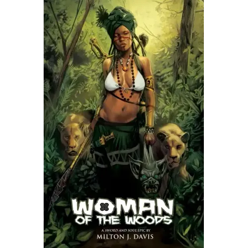 Woman of the Woods