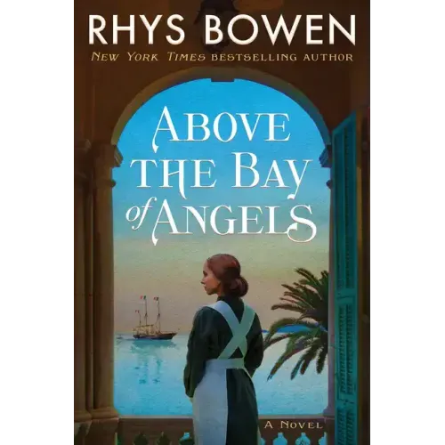 Above the Bay of Angels