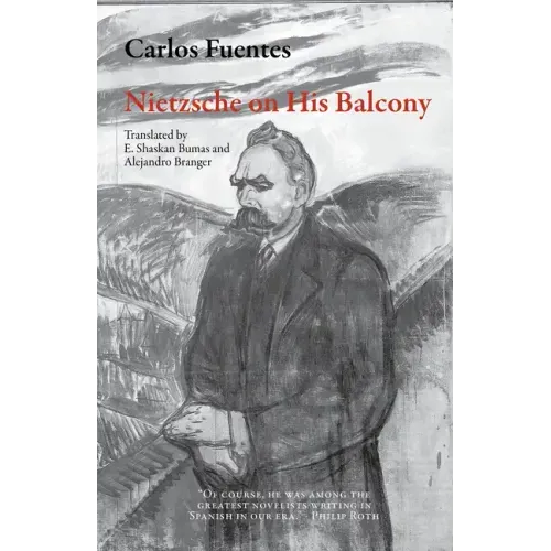 Nietzsche on His Balcony
