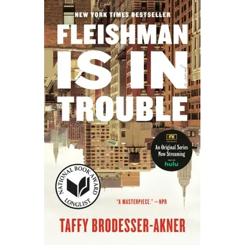Fleishman Is in Trouble