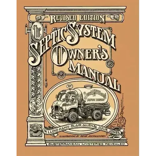 The Septic System Owner's Manual