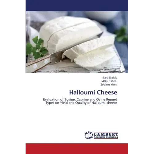 Halloumi Cheese