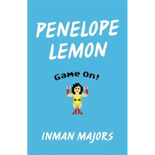Penelope Lemon: Game On!
