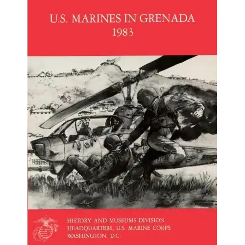 U.S. Marines In Grenada, 1983