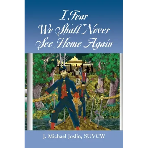 I Fear We Shall Never See Home Again