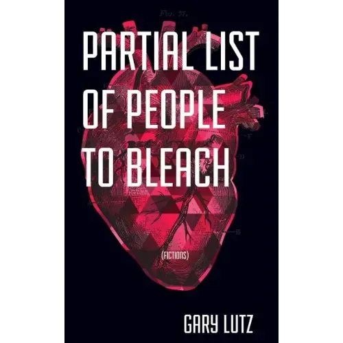 Partial List of People to Bleach