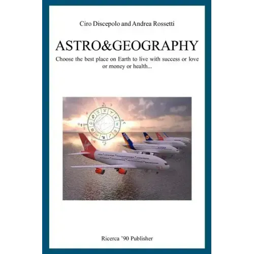 Astro&Geography: Choose the best place on Earth to live with success or love or money or health...