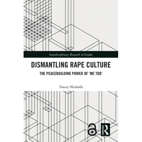 Dismantling Rape Culture: The Peacebuilding Power of 'me Too'