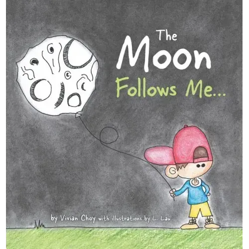 The Moon Follows Me...