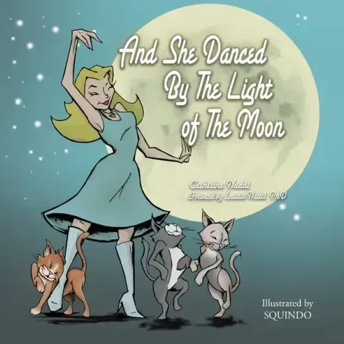 And She Danced by the Light of the Moon: Behind the Eyes of a Psychic Medium in Nyc