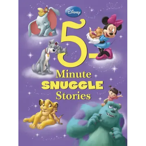 Disney 5-Minute Snuggle Stories