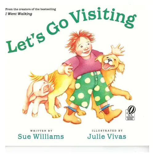 Let's Go Visiting