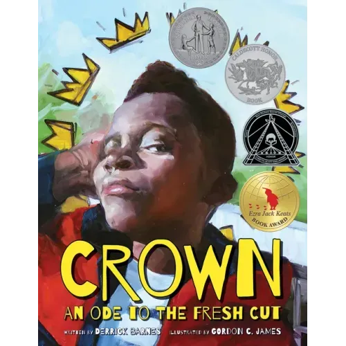 Crown: An Ode to the Fresh Cut