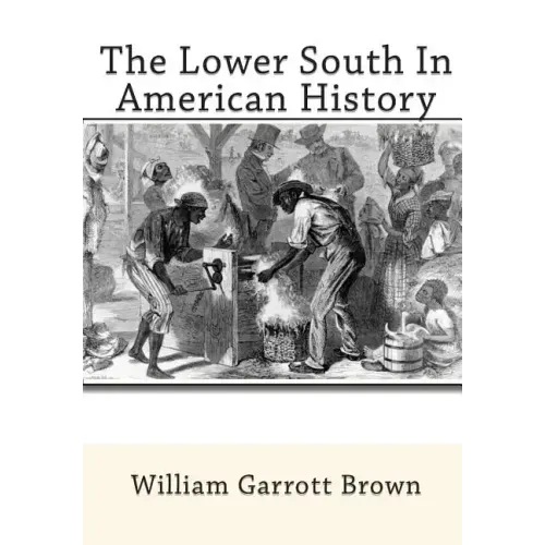 The Lower South In American History