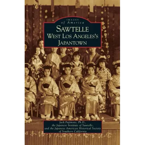 Sawtelle: West Los Angeles's Japantown