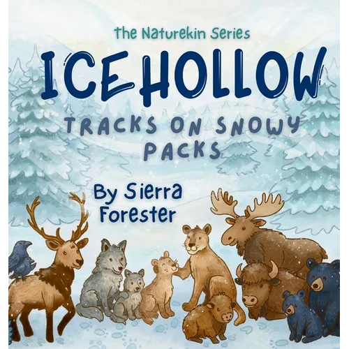 Icehollow: Tracks on Snowy Packs