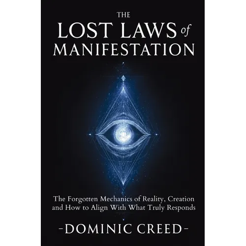 The Lost Laws of Manifestation: The Forgotten Mechanics of Reality Creation and How to Align With What Truly Responds
