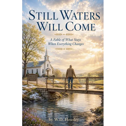 Still Waters Will Come