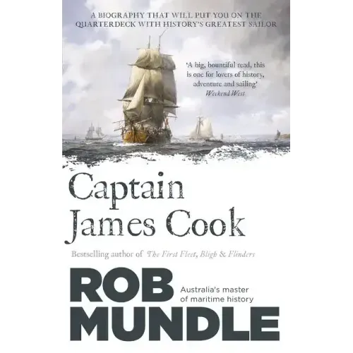 Captain James Cook