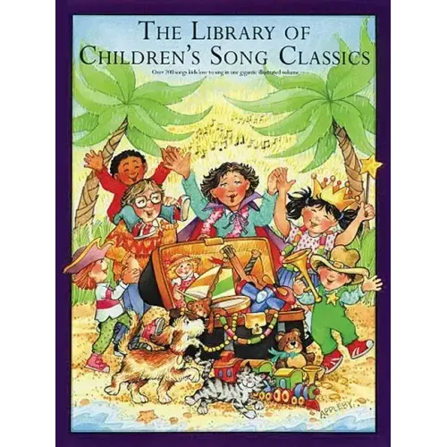 The Library of Children's Song Classics