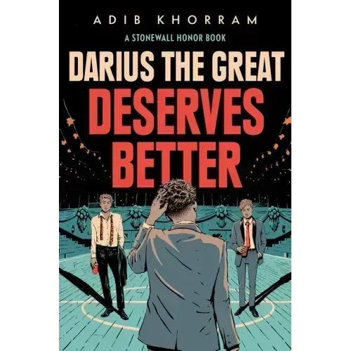 Darius the Great Deserves Better