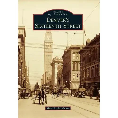 Denver's Sixteenth Street