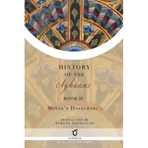 History of the Aghuans: Book 2