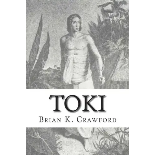 Toki: The True Adventures of William Mariner